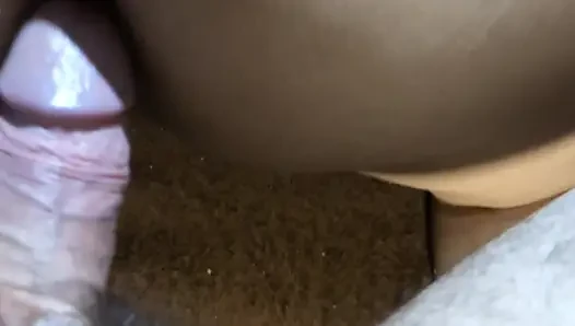 Oral with my wife then I break her ass