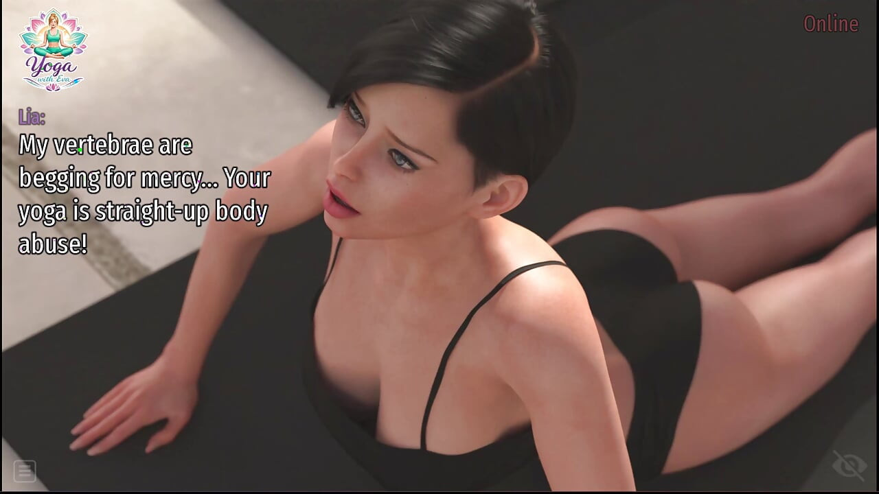 Shadows of Seduction 2 Jess Almost Gave Me a Blowjob