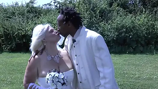 The wedding hot rehearsal