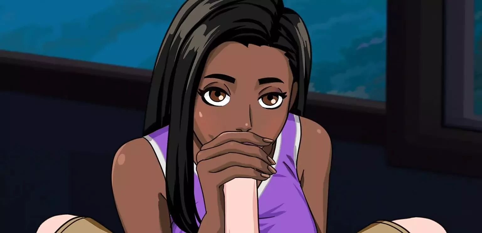Paradise Lust - Part 3 - All Gabby Sex Scenes By LoveSkySanX