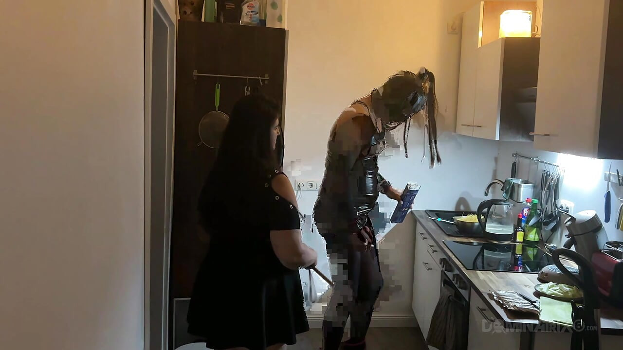 Kitchen Fetish Squirting Madness - Mature Sluts Drenched Everywhere