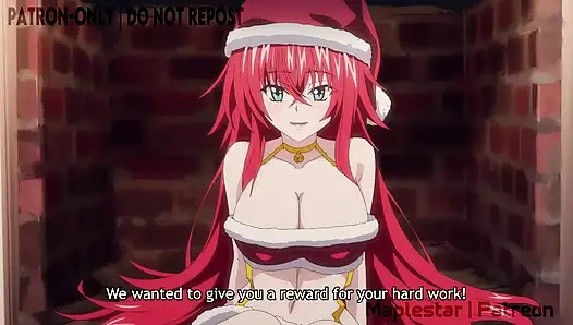 Rias Hentai Animasyon