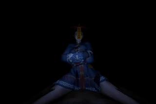 Jiangshi lap dance 2