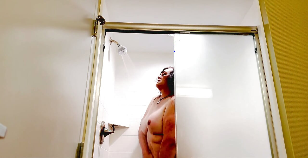 Join me for a shower