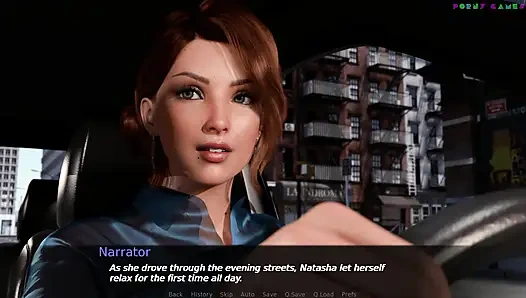 Natasha si istri nakal archimedescompany - istriku yang penurut sama bosku 20