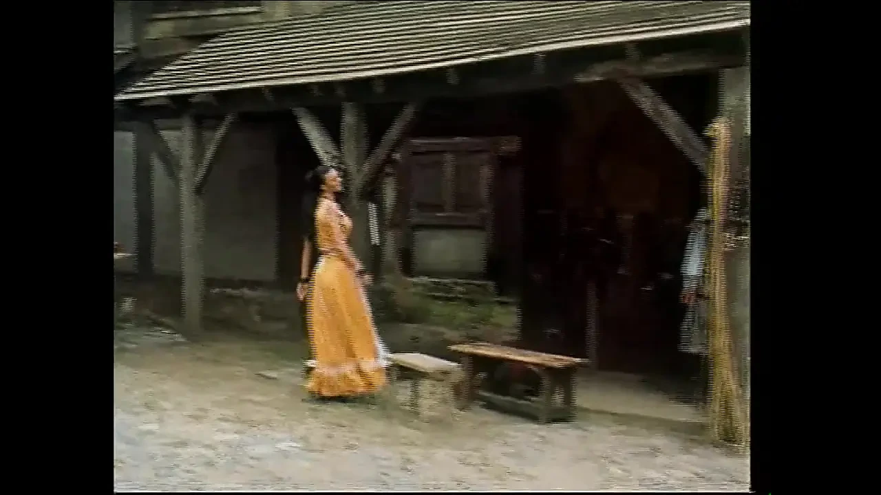 A Costume Film. Carmen with the White Venus