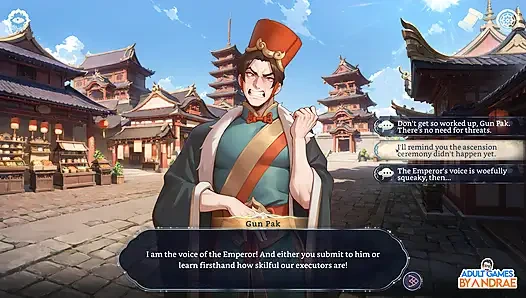 Ep5: harem fantezisi - ning yang törenden sonra qi dengesini geri kazandırıyor