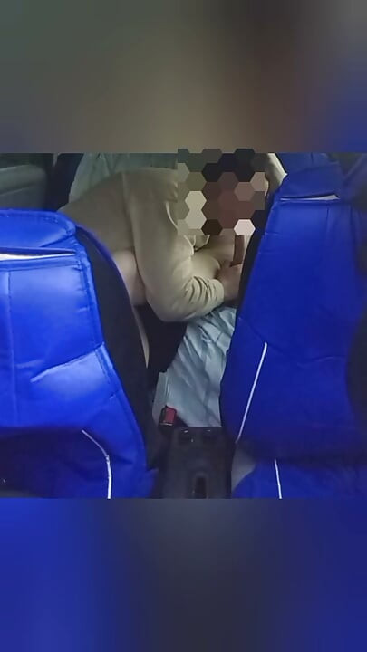 Γρήγορο σεξ στο αυτοκίνητο