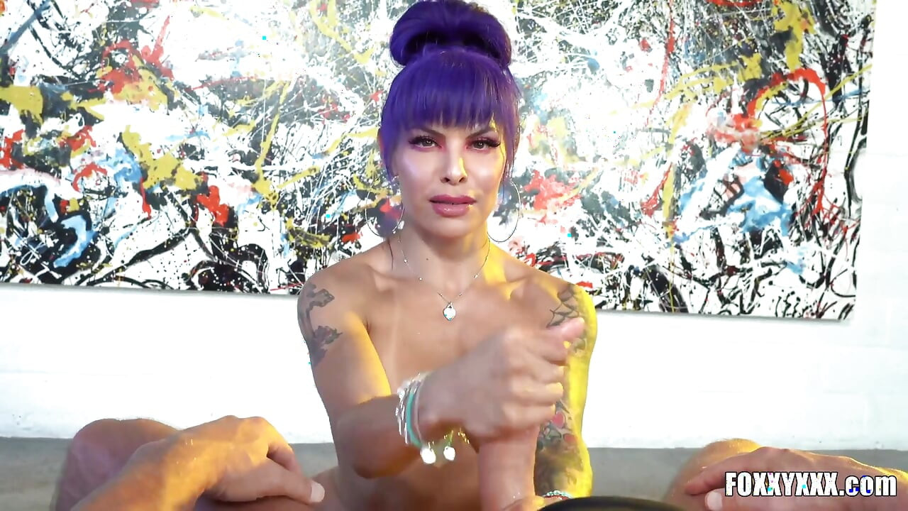 Saya Hanya Mengongkek Foxxy