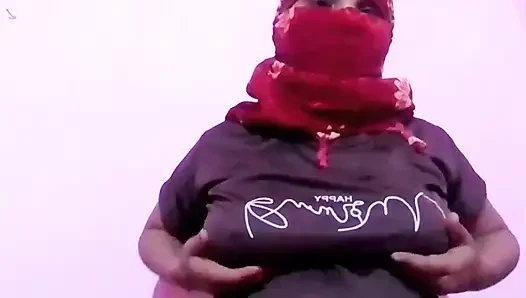 This girl is desperate to get rid of India.