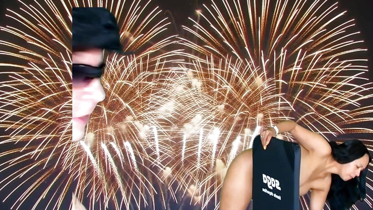 احتفال رأس السنة الجديدة الساخنة 2026 مع ADAMANDEVE و LUPO