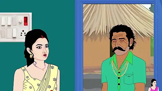 Комната Malik с Payal Bhabi