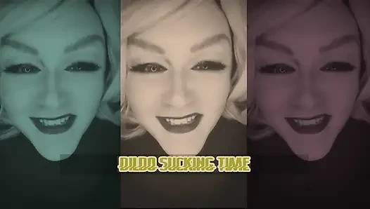 Benim için sokağa çıkmadan önce bu senin eğitim videon sissy boi