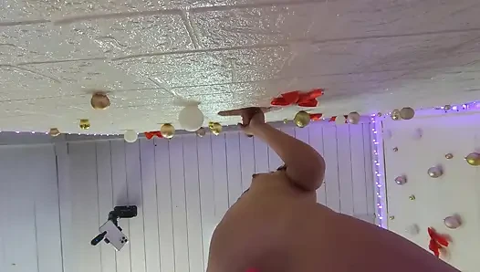The Dick Dissolves with Pleasure