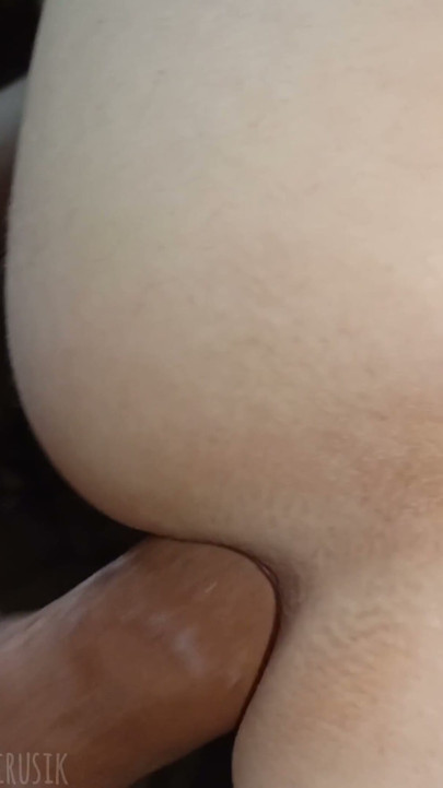 Intense fuck of a young point, from narrow to broken! | Clip 1