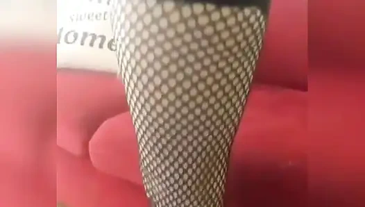 Tavşan kostümümün tadını çıkaran video!