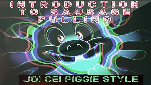 AUDIO ONLY - Einführung in das wurstziehen, WICHsanleitung, CEI piggie