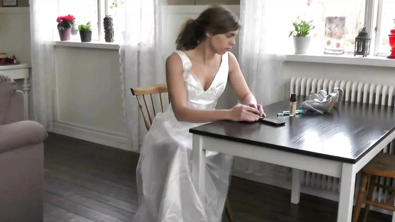 Anal Bride +++ jocoboclips.com