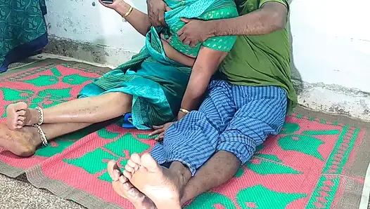 Passionate Sex with Aunty