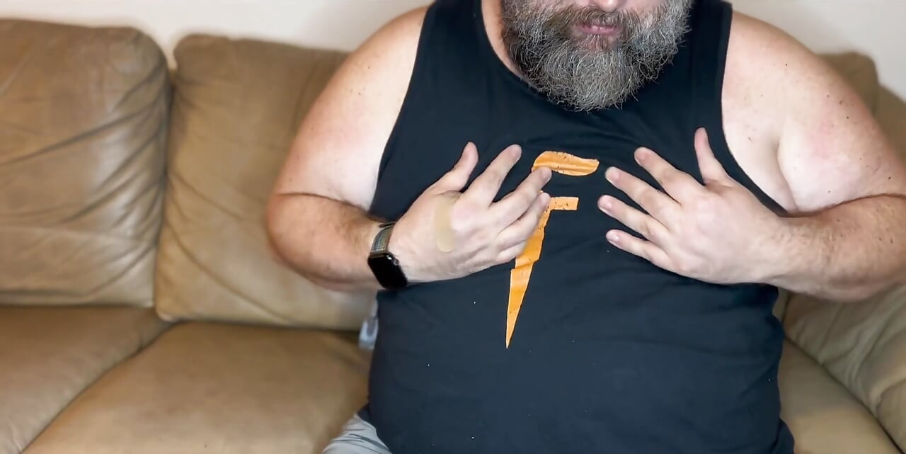 Post Gym Jacking Session