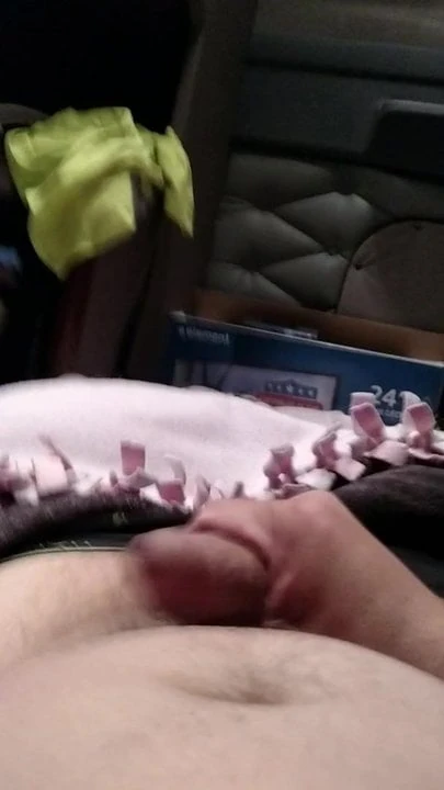In my truck