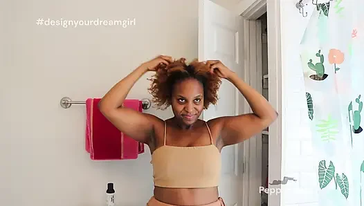 You're Watching Me Get Ready