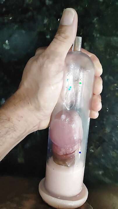 Vagina de silicone