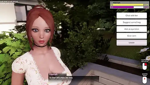 Complete Gameplay - Master of Seduction, Part 3