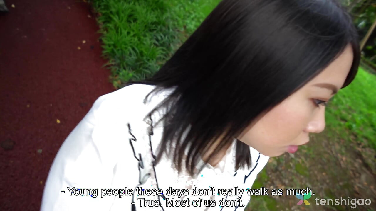 Kaede Morimoto Is a Bit Shy but Responds to Our Online Ad and Agrees to Meet