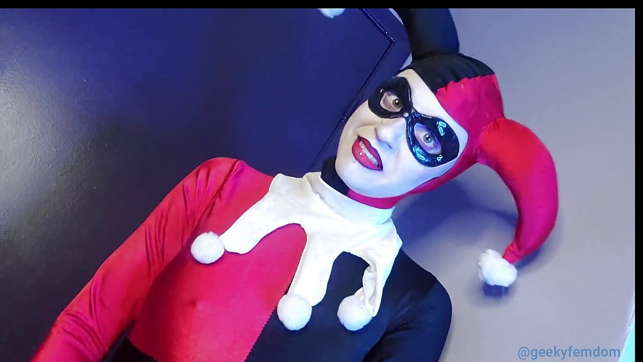 Harley Quinn ครอบงําคุณ