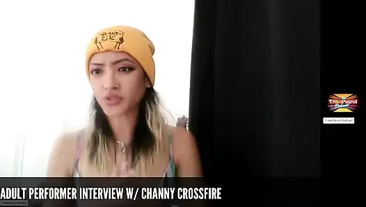 Trikepatrol Interview - Channy Crossfire