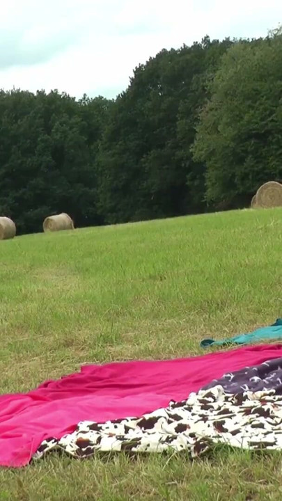No Panties Yoga Outdoor Girls in Shortest Miniskirt Skirts | Clip 1