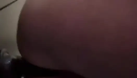 Pazartesi sabah ofiste anal sürtük