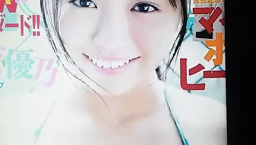 Gravure idol yuno ohara boşalıyor 3