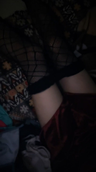 Pakistani Femboy waering bra and nighty