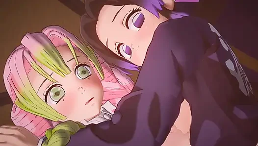 İblis avcısı seks