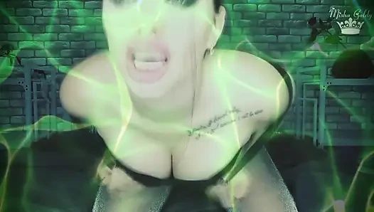 Sniffers everyday! Day 13 pump it out cum for me