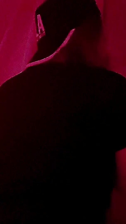 Glory Hole in a disco toilet, I suck a stranger | Clip 2