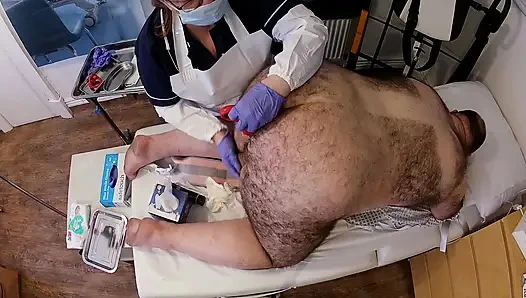 Bölüm 3:- Matron Satana ve Mr Jones