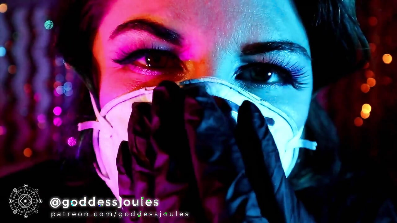 Surgical Mask Asmr