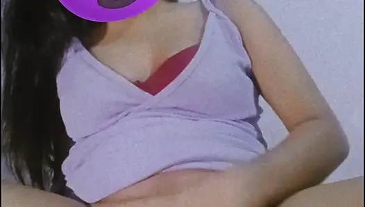 Masturbasi pertamaku untuk cintaku