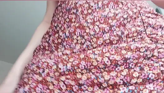 Watch Me Put a Tampon in My Super Hairy Pussy