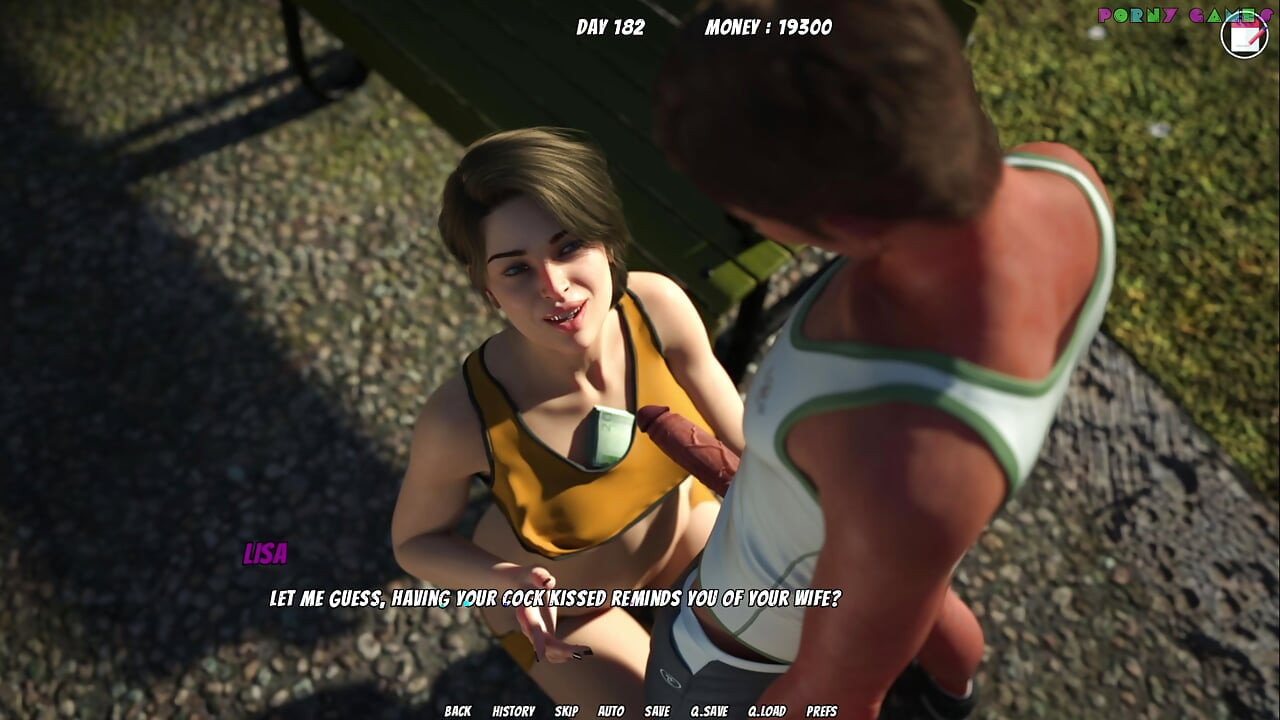 Lisa Total Investigation! by Dragofinder Studio - Naughty Roleplay with Stepdaddy, I'm His Harlot 37