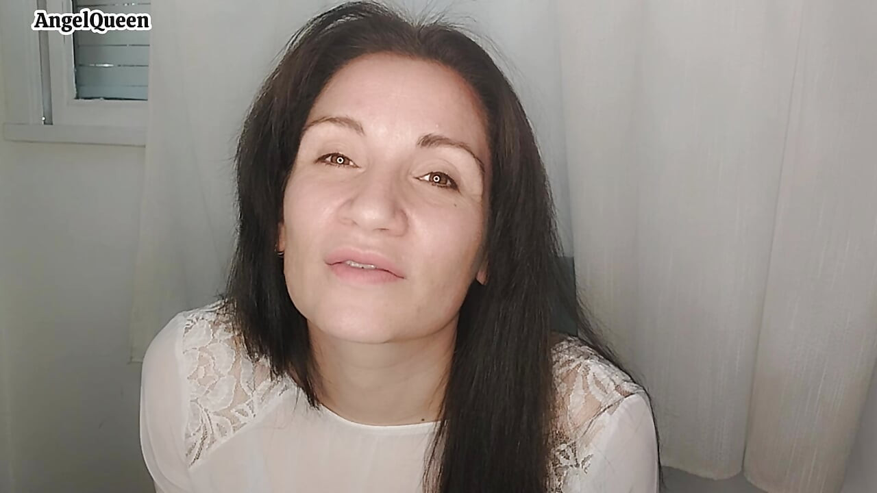 心理学家羞辱38岁的处女，并命令她用羞辱自慰 JOI 女性主导