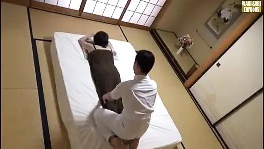 Undercover Investigation of a Rumored Mature Only Massage Parlor with Heated Results -part.4