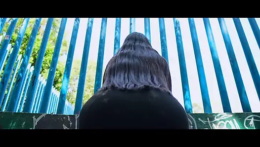 ФАНТАЗИЯ "TROTANDO ANDO 2" (ПОЛНАЯ СЦЕНА) С НЕИЗВЕСТНОЙ CHICHONA! С УЧАСТИЕМ КАЛИПСО