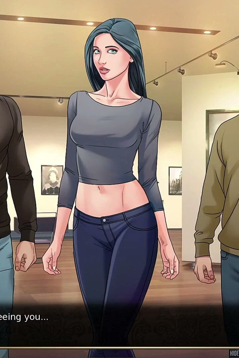 Gameplay Our Red String - část 4