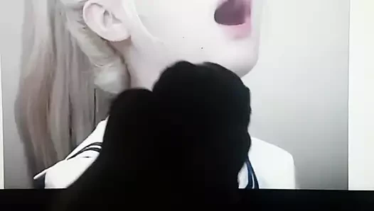 IZONE Yena Cum Tribute