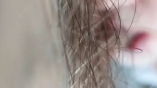 Милфа-толстушка принимает глубокий минет и получает полный рот спермы 5