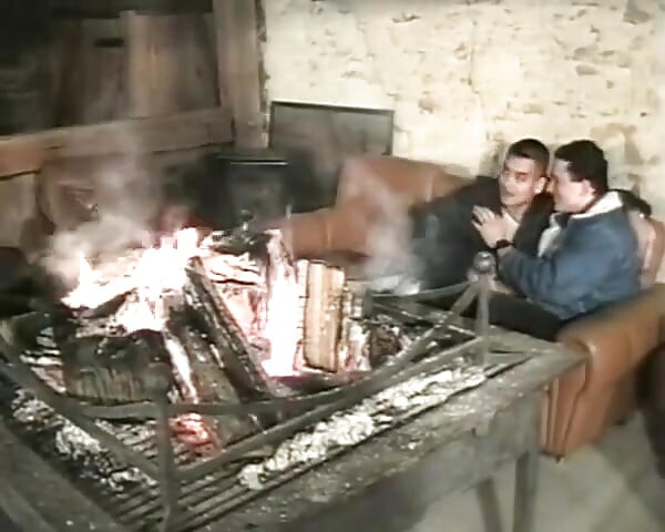Guys in Heated Connection #2